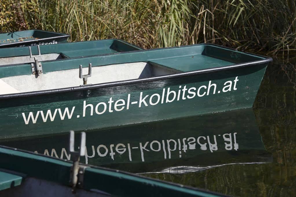 Kolbitsch Am Weissensee Ein Seeblick Der Verzaubert Inklusive Premiumcard Bagian luar foto