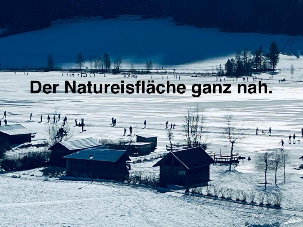 Kolbitsch Am Weissensee Ein Seeblick Der Verzaubert Inklusive Premiumcard Bagian luar foto