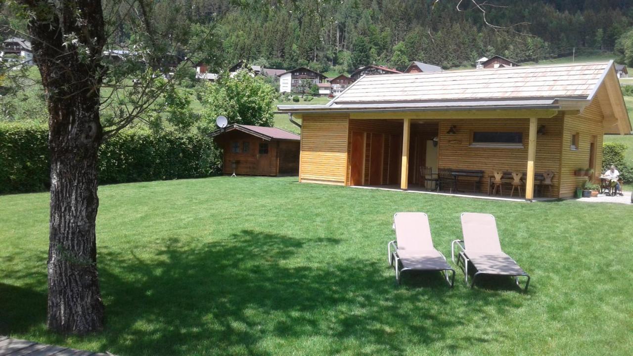 Kolbitsch Am Weissensee Ein Seeblick Der Verzaubert Inklusive Premiumcard Bagian luar foto